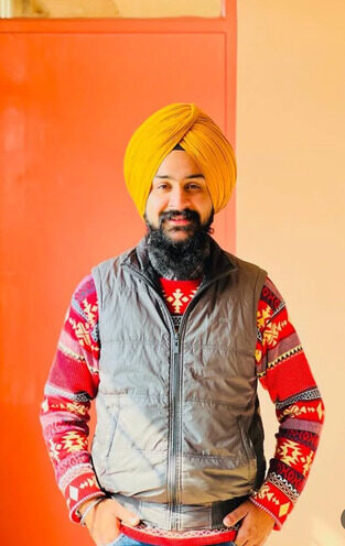 Gagandeep Singh 