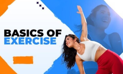 Basics of Exercise