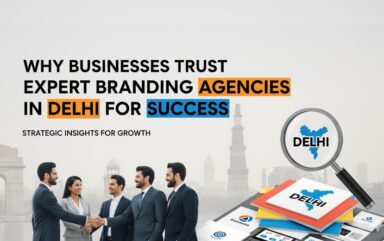 Branding Agencies in Delhi
