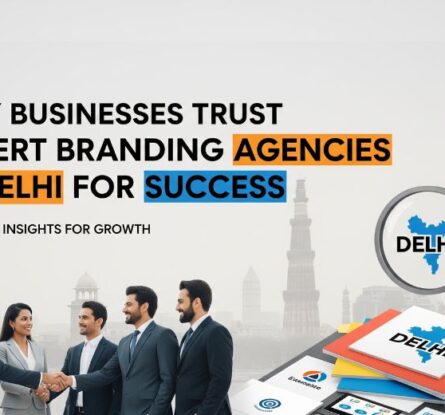 Branding Agencies in Delhi