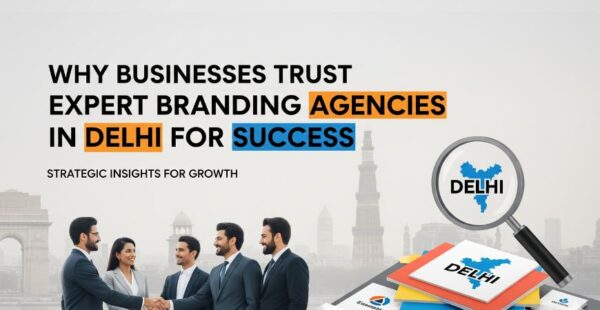 Branding Agencies in Delhi